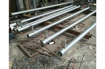 太原監(jiān)控桿安裝道路的時(shí)候要注意什么？