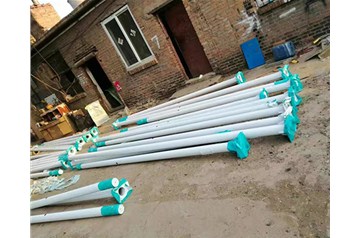 太原監(jiān)控立桿廠家哪家好？哪家便宜？鑫雨杭電器