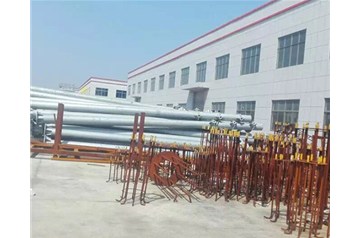 山西監(jiān)控立桿安裝有什么規(guī)范？適用于哪些地方？鑫雨杭電器
