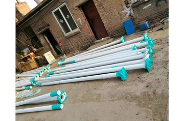 太原小區(qū)監(jiān)控桿好不好？有什么特點？太原鑫雨杭電器