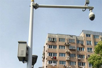 山西監(jiān)控桿接地方法是什么？