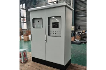 鑫雨杭戶(hù)外防雨機(jī)柜投用太原市政配電項(xiàng)目，應(yīng)對(duì)復(fù)雜戶(hù)外環(huán)境